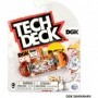 Spin Master Παιχνίδι Μινιατούρα TechDeck Τροχοσανίδα Με Ανταλλακτικά για 6+ Ετών (Διάφορα Σχέδια) 1τμχΚωδικός: 013600 