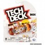 Spin Master Παιχνίδι Μινιατούρα TechDeck Τροχοσανίδα Με Ανταλλακτικά για 6+ Ετών (Διάφορα Σχέδια) 1τμχΚωδικός: 013600 