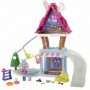 Mattel Παιχνίδι Μινιατούρα Enchantimals Χιονοδρομικό Σαλέ για 4+ Ετών 60εκ.Κωδικός: GJX50 