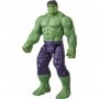 Marvel Avengers Titan Hero Series Blast Gear Deluxe Hulk για 4+ Ετών 30εκ.Κωδικός: E7475 