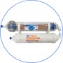 Aqua Filter Εξωτερικό Ανταλλακτικό Φίλτρο Νερού Ψυγείου Alkaline AIFIR 2ST 2τμχ