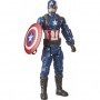 Marvel Avengers Titan Heroes Captain America για 4+ Ετών 30εκ.Κωδικός: F1342 