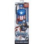 Marvel Avengers Titan Hero Series: Captain America για 4+ Ετών 30εκ.Κωδικός: E7877 