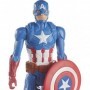 Marvel Avengers Titan Hero Series: Captain America για 4+ Ετών 30εκ.Κωδικός: E7877 