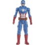 Marvel Avengers Titan Hero Series: Captain America για 4+ Ετών 30εκ.Κωδικός: E7877 