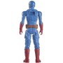 Marvel Avengers Titan Hero Series: Captain America για 4+ Ετών 30εκ.Κωδικός: E7877 