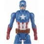 Marvel Avengers Titan Hero Series: Captain America για 4+ Ετών 30εκ.Κωδικός: E7877 