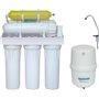 QWaterFilters Σύστημα Αντίστροφης Όσμωσης 6 Σταδίων RO-6