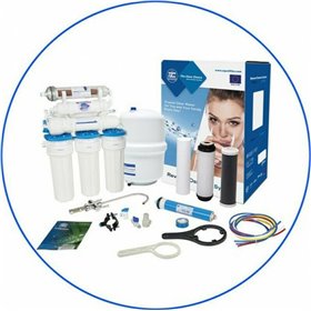 Aqua Filter Σύστημα Αντίστροφης Όσμωσης 7 Σταδίων RX-7-001-024