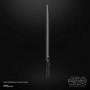 Hasbro Star Wars Mandalorian Black Series: Lightsaber Mandalorian Darksaber Σπαθί 1/1 Force FX Elite