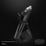 Hasbro Star Wars Mandalorian Black Series: Lightsaber Mandalorian Darksaber Σπαθί 1/1 Force FX Elite