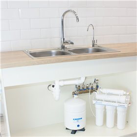 Ecosoft Σύστημα Αντίστροφης Όσμωσης 5 Σταδίων Standard Ecosoft Σύστημα Αντίστροφης Όσμωσης 5 Σταδίων Standard