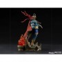 Iron Studios Thundercats BDS Mumm-Ra Φιγούρα Art Scale 28εκ.