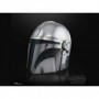 Hasbro Star Wars Mandalorian Black Series: Mandalorian's Electronic Helmet Φιγούρα