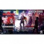 Ubisoft Φιγούρα Watch Dogs Legion Resistance Of London 26εκ.