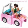 Barbie Dreamcamper Τροχόσπιτο για 3+ ΕτώνΚωδικός: GHL93 