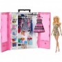 Barbie Fashionistas Ultimate Closet για 3+ ΕτώνΚωδικός: GBK12 