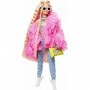 Κούκλα Barbie Extra Fluffy Pink Jacket για 3+ ΕτώνΚωδικός: GRN28 