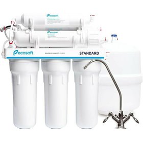 Ecosoft Σύστημα Αντίστροφης Όσμωσης 6 Σταδίων Standard Ecosoft Σύστημα Αντίστροφης Όσμωσης 6 Σταδίων Standard