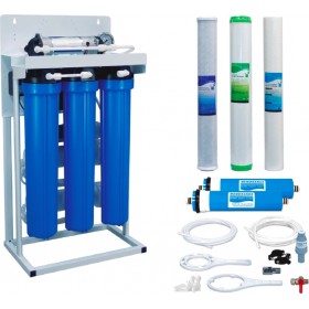 HidroWater Σύστημα Αντίστροφης Όσμωσης 6 Σταδίων Xena 20.1 HidroWater Σύστημα Αντίστροφης Όσμωσης 6 Σταδίων Xena 20.1