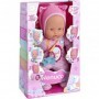 Giochi Preziosi Nenuco Soft Doll για 1+ Ετών 30εκ.Κωδικός: 700014781 