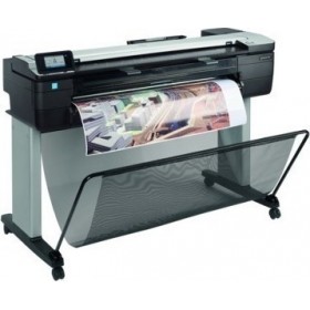 HP DesignJet T830 MFP Plotter - 36'' (914mm) με Scanner και Wi-Fi