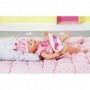 Zapf Baby Born Soft Touch Girl Blue Eyes για 3+ Ετών 43εκ.Κωδικός: 824368 