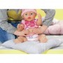 Zapf Baby Born Soft Touch Girl Blue Eyes για 3+ Ετών 43εκ.Κωδικός: 824368 