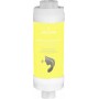 USTM Φίλτρο Νερού Ντουζ από Ενεργό Άνθρακα Aromatherapy Lemon