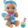 Mattel My Garden Baby Μπλε Μωράκι Ώρα για Φαγητό για 2+ Ετών 30εκ.Κωδικός: GYP01 