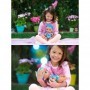 Mattel My Garden Baby Μπλε Μωράκι Ώρα για Φαγητό για 2+ Ετών 30εκ.Κωδικός: GYP01 