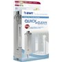 BWT Φίλτρο Νερού Ντουζ Quick &amp Clean Anti-Calc Filter System 812916