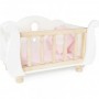 Le Toy Van Sleigh Doll Cot 24.3εκ.Κωδικός: TV600 