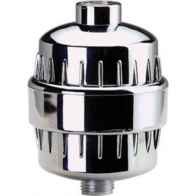 Interflex Φίλτρο Νερού Ντουζ από Ενεργό Άνθρακα Shower Chrome Interflex Φίλτρο Νερού Ντουζ από Ενεργό Άνθρακα Shower Chrome