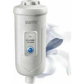Starlife Φίλτρο Νερού Ντουζ Πολυπροπυλένιο / Ενεργός Άνθρακας 7300 Starlife Φίλτρο Νερού Ντουζ Πολυπροπυλένιο / Ενεργός Άνθρακας 7300