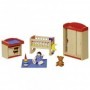 Goki Furniture for Flexible Puppets Baby Room