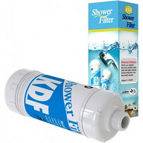 Waco Φίλτρο Νερού Ντουζ Ενεργός Άνθρακας / KDF 3τμχ Waco Φίλτρο Νερού Ντουζ Ενεργός Άνθρακας / KDF 3τμχ