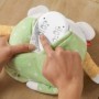 Fisher Price Ποντικάκι - Φιλαράκι από Ύφασμα με Ήχους για ΝεογέννηταΚωδικός: HHH45 
