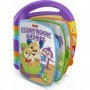 Fisher Price Laugh &amp Learn Εκπαιδευτικό Βιβλίο με Μουσική, Φως και Ήχους για 6+ ΜηνώνΚωδικός: FVT24 