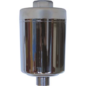 Cronus O' Ring Φίλτρο Νερού Ντουζ από Ενεργό Άνθρακα SC1 Cronus O' Ring Φίλτρο Νερού Ντουζ από Ενεργό Άνθρακα SC1