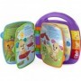 Fisher Price Laugh &amp Learn Εκπαιδευτικό Βιβλίο με Μουσική, Φως και Ήχους για 6+ ΜηνώνΚωδικός: FVT24 