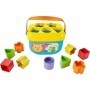 Fisher Price Baby's First Blocks για 6+ ΜηνώνΚωδικός: FFC84 