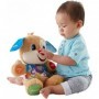Fisher Price Εκπαιδευτικό Σκυλάκι Smart Stages από Ύφασμα με Μουσική και Ήχους για 6+ ΜηνώνΚωδικός: FPP82 