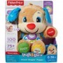Fisher Price Εκπαιδευτικό Σκυλάκι Smart Stages από Ύφασμα με Μουσική και Ήχους για 6+ ΜηνώνΚωδικός: FPP82 