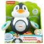 Fisher Price Linkimals Πιγκουίνος, ο Ζωηρούλης με Μουσική για 9+ ΜηνώνΚωδικός: HCJ60 