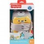 Fisher Price Βιβλίο Δραστηριοτήτων Sit &amp Snuggle από Ύφασμα με Ήχους για 3+ ΜηνώνΚωδικός: GJD37 
