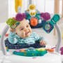 Fisher Price Baby Jumper Jumperoo Spacesaver Γαλαξίας με Μουσική για 12+ ΜηνώνΚωδικός: HBG73 