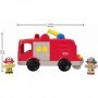 Fisher Price Little People - Πυροσβεστικό με Μουσική για 12+ ΜηνώνΚωδικός: HDJ24 