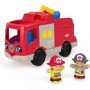 Fisher Price Little People - Πυροσβεστικό με Μουσική για 12+ ΜηνώνΚωδικός: HDJ24 