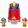 Fisher Price Little People - Πυροσβεστικό με Μουσική για 12+ ΜηνώνΚωδικός: HDJ24 
